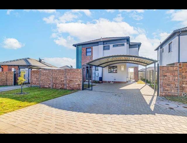 3 BEDROOM HOUSE FOR SALE IN ALBERTON SOUTH